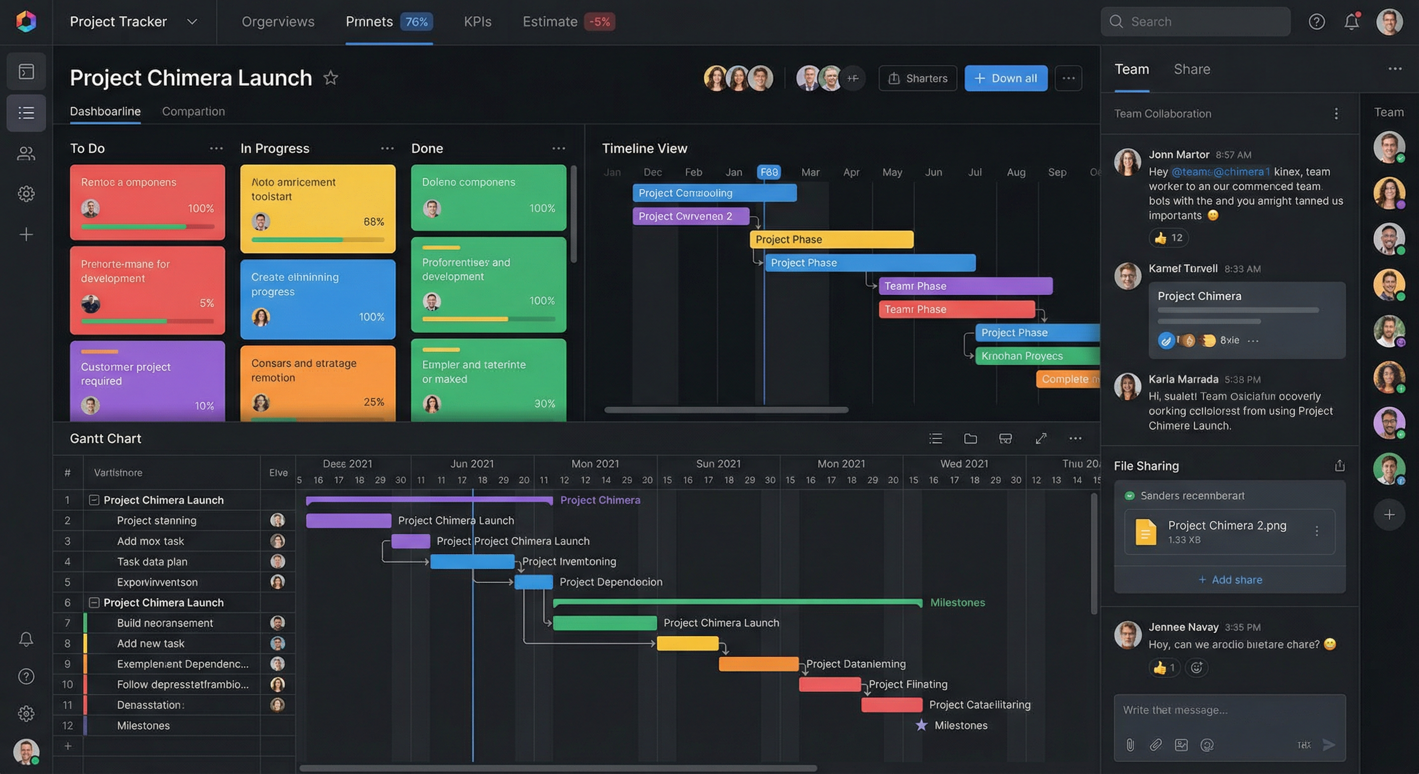 Famstack - Project Management System