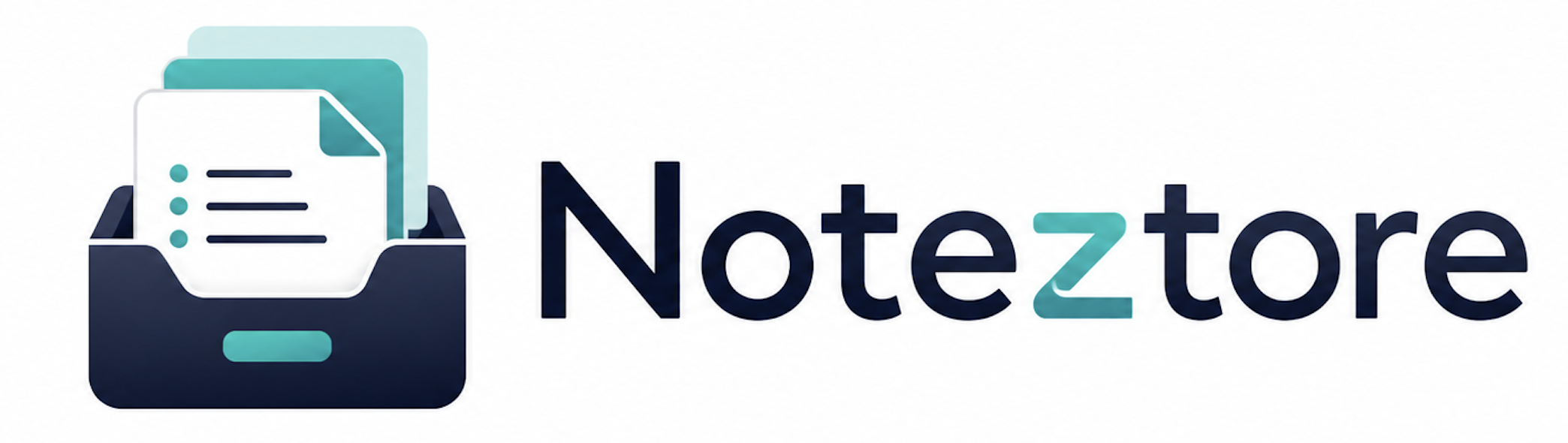 Noteztore